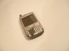 Vintage Palm Treo Smart Phone Gray (Verizon)