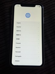 Apple iPhone XR Yellow, For Parts/Not Working. Battery Health 78%. SEND OFFER