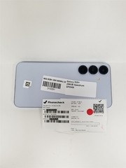 Samsung Galaxy S25+ 256GB Icy Blue SM-S936U (Spectrum) Fully Functional DF8908