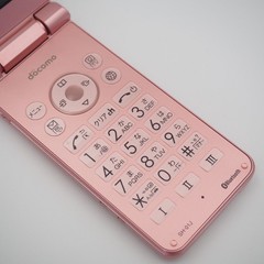 [VG] Docomo SHARP SH-01J Aquos KEITAI 2 ANDROID FLIP PHONE PINK 1DayShip