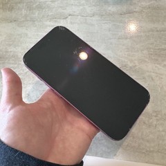 Apple iPhone 16 – 128GB (T-Mobile ONLY) BAD LCD – Bad Rear Cam – AS IS (M365)