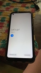 Samsung Galaxy A11 SM-A115U – 32GB – Black (Unlocked) (Single SIM)