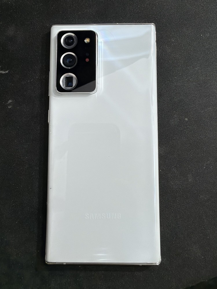Galaxy note 20 ultra 5g unlocked – 256GB