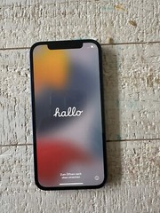 Apple iPhone 12 – 64GB – Blue ( Xfinity )