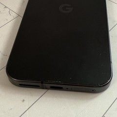 Google Pixel 9a 128GB T-Mobile Only Obsidian Black #H218