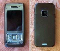 Original Nokia E65 Flip mobile phone Made in Finland -ΝΟ V70 V80 n90 n e e66 –
