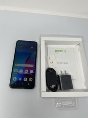 Motorola Moto G Play TRACFONE LOCKED 2023) XT2271DL 32GB 3GB Blue Never Used