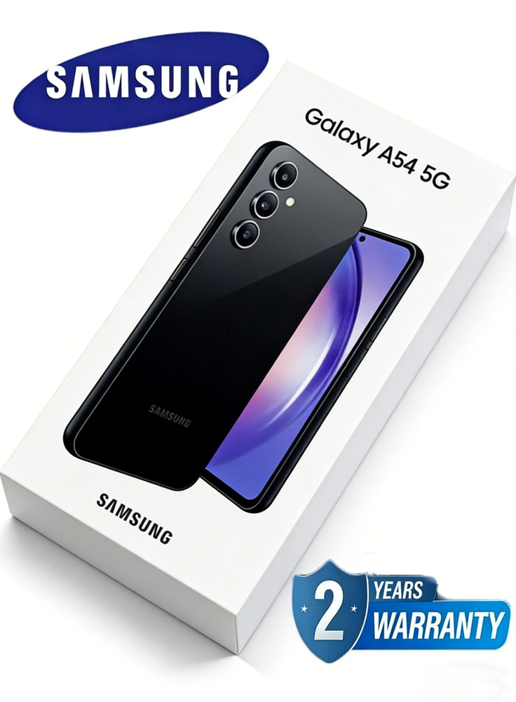 NEW SEALED SAMSUNG GALAXY A54/A35 5G FACTORY UNLOCKED 128GB 2 YEAR WARRANTY US