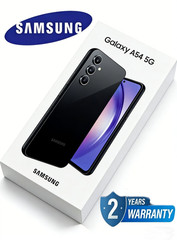 NEW SEALED SAMSUNG GALAXY A54/A35 5G FACTORY UNLOCKED 128GB 2 YEAR WARRANTY US