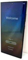 Samsung Galaxy S23 Ultra 5G SM-S918U – Unlocked 256GB Black *CRACKED FRONT/BACK*