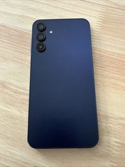 Samsung Galaxy A15 5G 128GB 6.5” – Blue Black – For Parts- See Pics