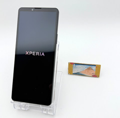 Sony Xperia 10 VI NA 128GB Black SIM Free Smartphone Japan