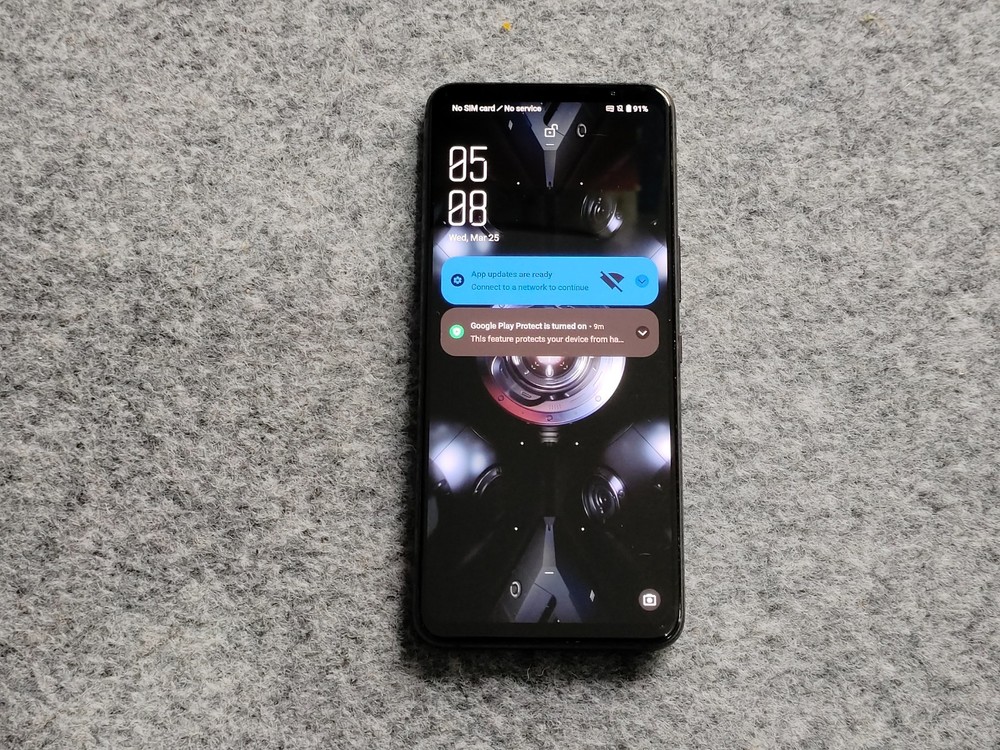 ASUS ROG Phone 5/5s 128/256/512GB Factory Unlocked(any carrier)Esport phone
