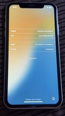 Apple iPhone XR Yellow, For Parts/Not Working. Battery Health 78%. SEND OFFER