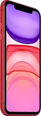 Apple iPhone 11 64GB Red A2111 MHC63LL/A Unlocked Clean ESN Good (ACC)