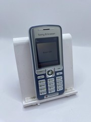 Sony Ericsson K310i Blue Vodafone Network 15MB 1.8″ Infrared Button Phone Boxed