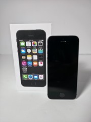 Apple iPhone 5S Space Gray Smartphone Not Turning on Phone Needs Repair A1533