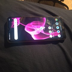T-Mobile REVVL 6x 5G 128GB Unlocked – Very Good