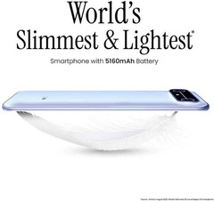 Tecno Pova Slim 5G (Black, 128GB 8GB RAM) Dimensity 6400 5G Global Version.