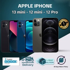 Factory New Apple iPhone 14 Pro Max/13 Pro /SE 3rd/14/12 Pro/12 Mini/13 Mini LOT