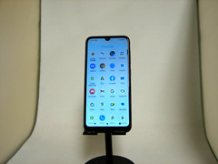 CRICKET DEBUT S2 (U380ac) – Deep Navy – FACE RECOGNITION 6.1 HD DISPLAY