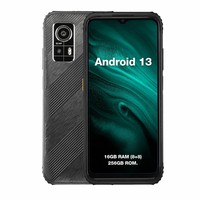 AGM Mobile H6 Smartphone Rugged – Smartphone – 256 GB (AGM_H6_EU001B)