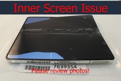 DEFECTIVE Samsung Galaxy Z Fold5 SM-F946U1 1TB WHITE – Factory Unlocked 7639354