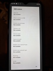 U705AC 32GB Cricket