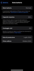 Apple iPhone 16 Pro 128GB White Titanium – Display 6.1” Chip A18 Pro Fotoc 48MP