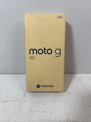 (2024) Motorola Moto G Power 5G – 128GB (Black) Unlocked