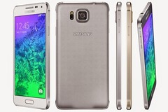 Original Samsung Galaxy Alpha SM-G850 32GB AT&T T-mobile Unlocked Smartphone US