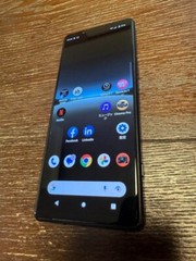 SONY Xperia 5 IV XQ-CQ44 Black 256GBGB [Unlocked and Tested]