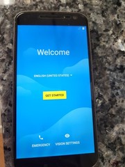 Motorola Moto G 4 16GB Phone