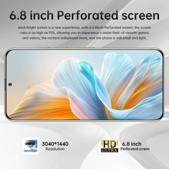 Unlocked G25 Ultra 5G Dual SIM 128GB Cell Phone Smartphone Android Cheap Phone