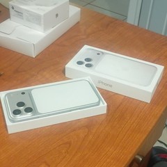 Apple iPhone 17 Pro Max Physical SIM A3257, 2TB, Unlocked, Silver