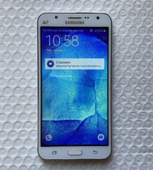 Samsung Galaxy J7 SM-J700F Dual SIM 16GB 5.5″ Unlocked Smartphone- New In Box