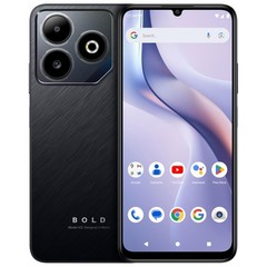 Bold K12 | 2025 | Unlocked | 6.8” HD+ 120Hz Infinity Display | 50MP Main + 8M…