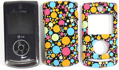 LG Chocolate 3 III VX8560 – Dark Blue ( Verizon ) Very Rare Flip Phone – Bundled