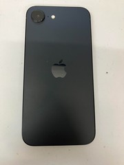 Apple iPhone 16e – 128 GB – Black (Dish) ~m2194