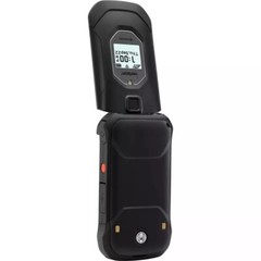 Good 6/10 Kyocera DuraXV+ Plus E4811NC 16GB Black Verizon RUGGED no camera