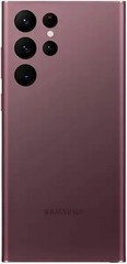 Samsung Galaxy S22 Ultra 5G SM S908N 512GB Burgundy Verizon ONLY*HIGH BODY Wear