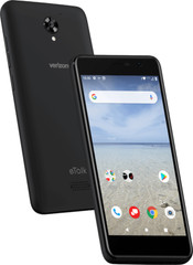 Kazuna Etalk Myflix (KAZ-N20) 16GB Black VERIZON PREPAID Smart Phone 4G LTE