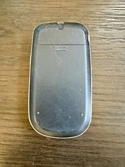 LG VX8360 Blue Flip Phone (Verizon) Untested