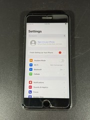 Apple iPhone 7 plus – 32 GB – Black- AT&T – MNQR2 LL/A – iPhone A1784