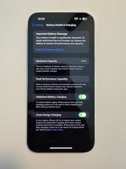 Apple iPhone 13 Pro Max 128GB Sierra Blue – Unlocked- Excellent Condition