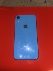 Apple iPhone XR Blue For Parts