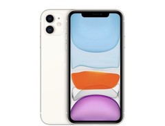 Apple iPhone 11 White, 12 MP Dual Camera, 6.1″ Screen, iOS Smartphone