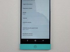 Nextbit Robin – 32GB – Cyan / White (GSM Unlocked) – *PLEASE READ* – H7063