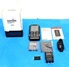 Sonim XP5800 Black 16GB 2-SIM Military Rugged Smartphone Verizon PG2122 T9-A14