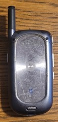 Motorola V323i – Gray and Silver ( U.S. Cellular ) Very Rare CDMA Flip Phone